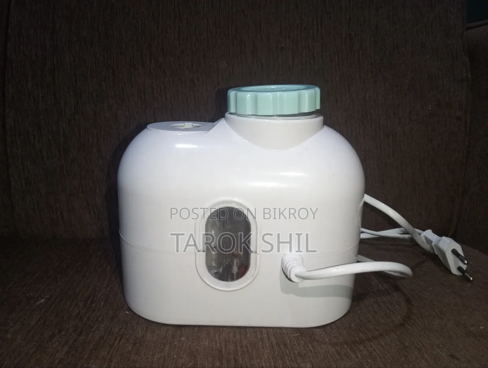 Family Facial Steamer