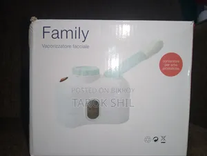 Family Facial Steamer