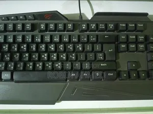 Havit RGB Gaming Keyboard Full Size