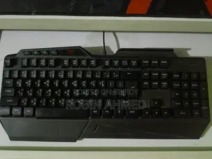 Havit RGB Gaming Keyboard Full Size