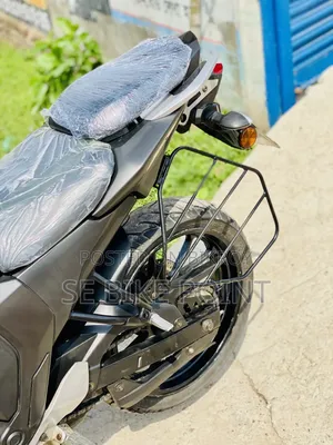 New Yamaha FZ 2023 Black