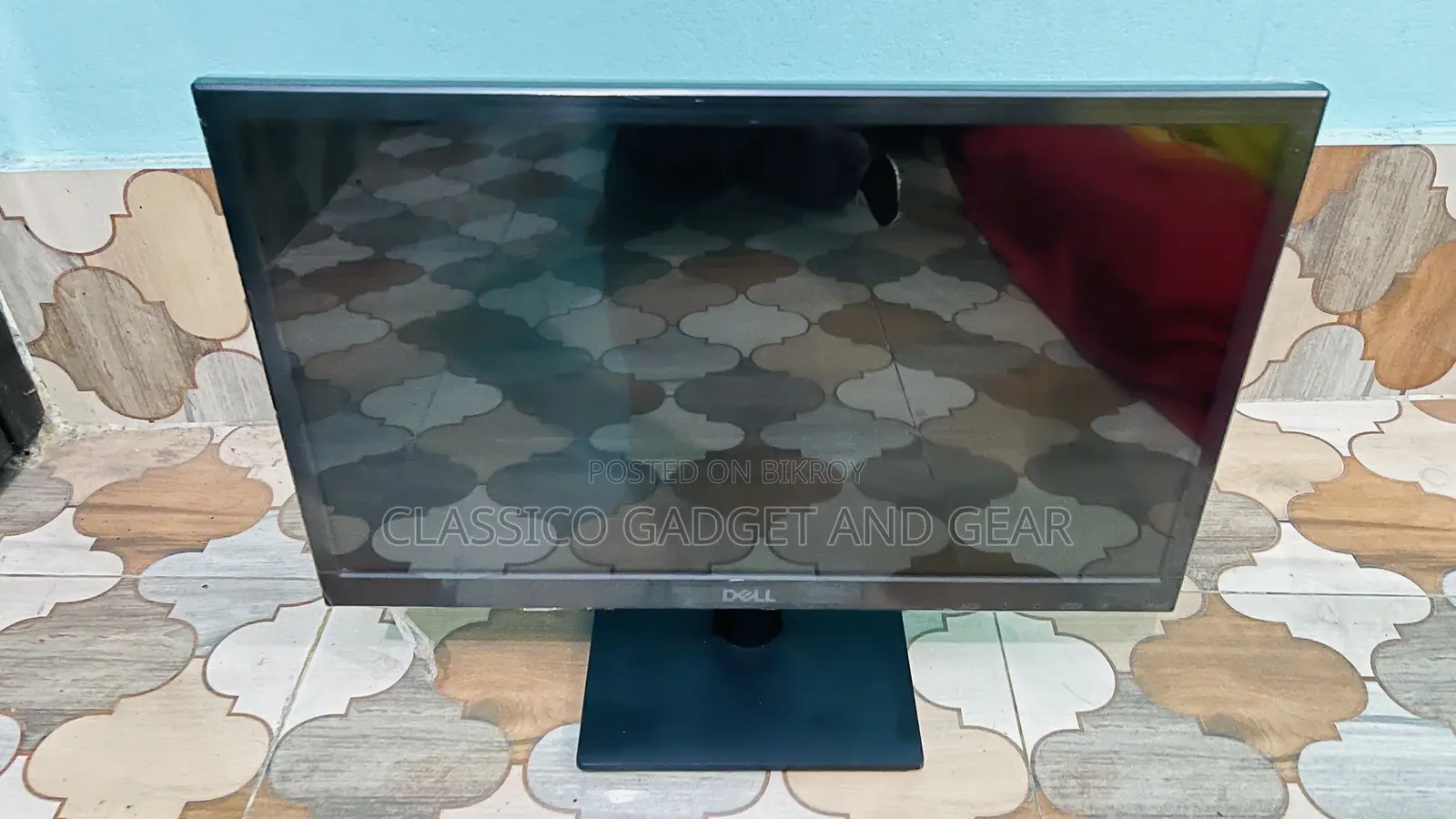 Dell D1918h 18.5 Inch LED Monitor