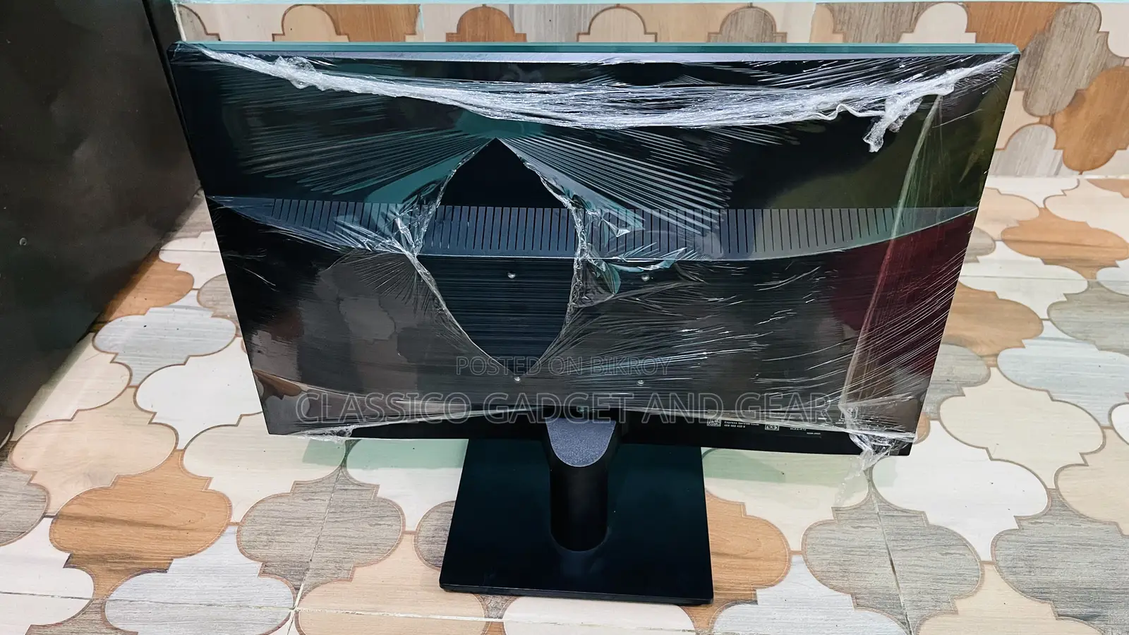 Dell D1918h 18.5 Inch LED Monitor