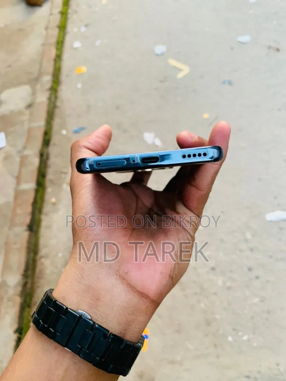 Honor X9b 256 GB Black