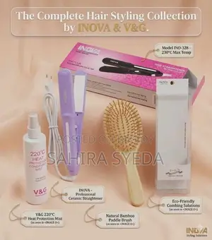 Hair Care Combo