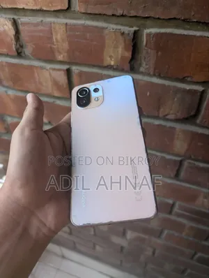 শাওমি ১১ লাইট ৫জি এনই ২৫৬ জিবি পিঙ্ক