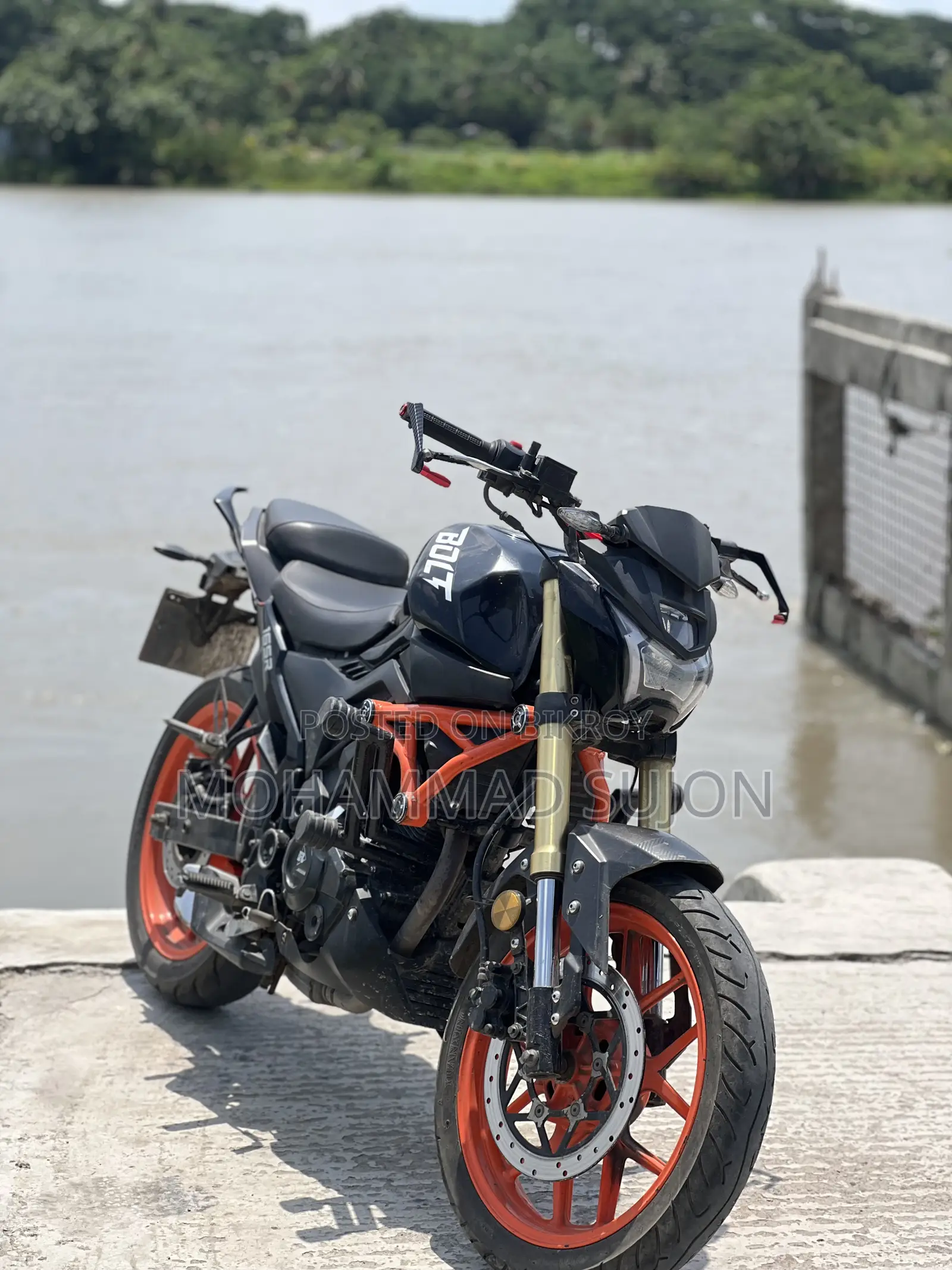 Ranger 2023 Black