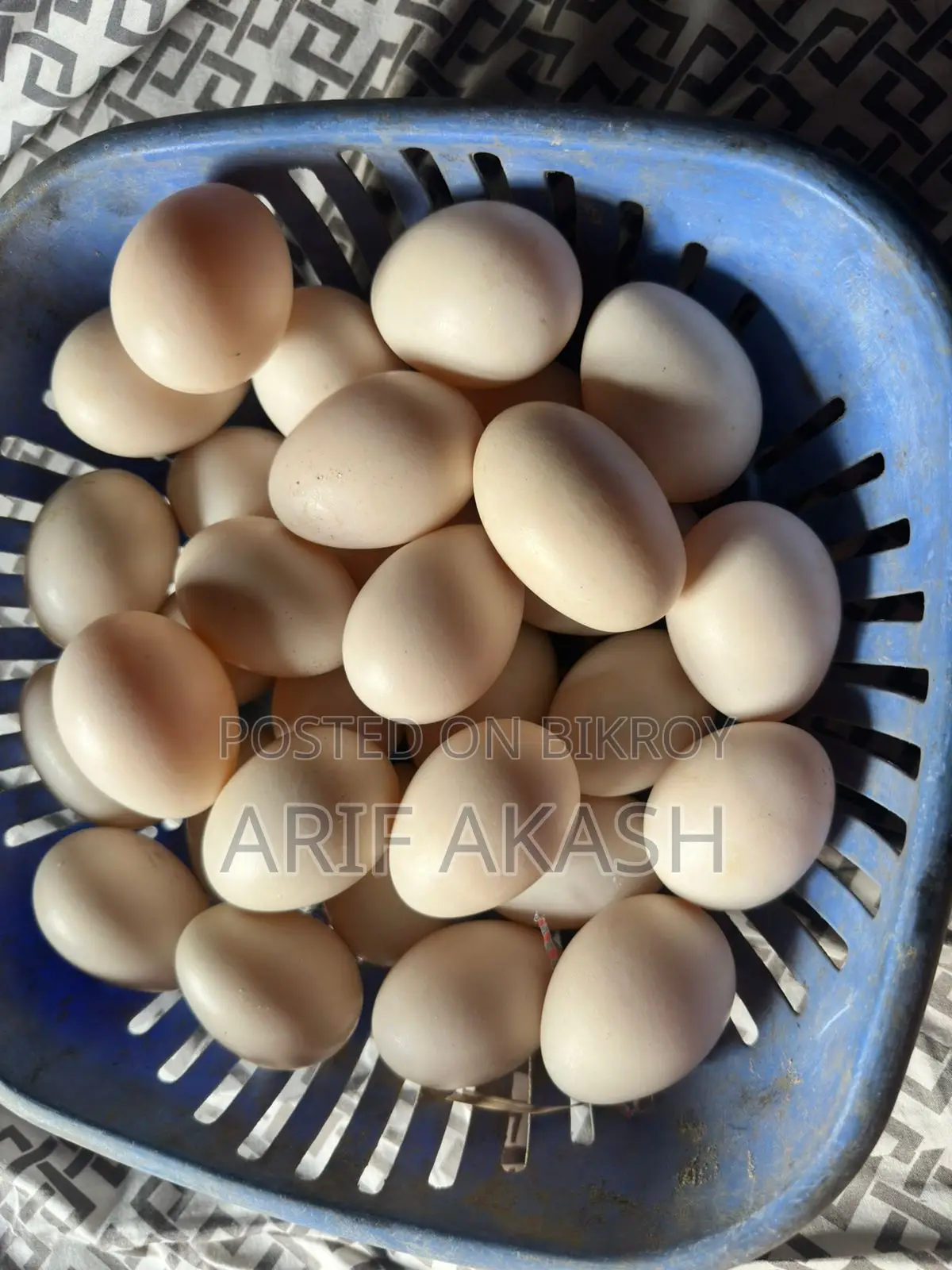 China Duck Eggs
