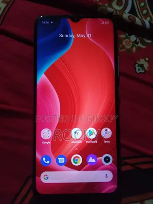 Realme C11 32 GB Blue