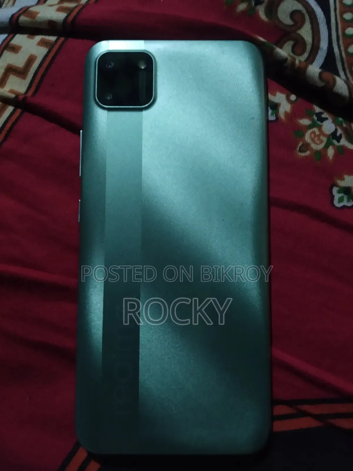 Realme C11 32 GB Blue