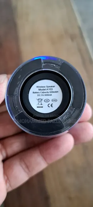 Mini Bluetooth Speaker