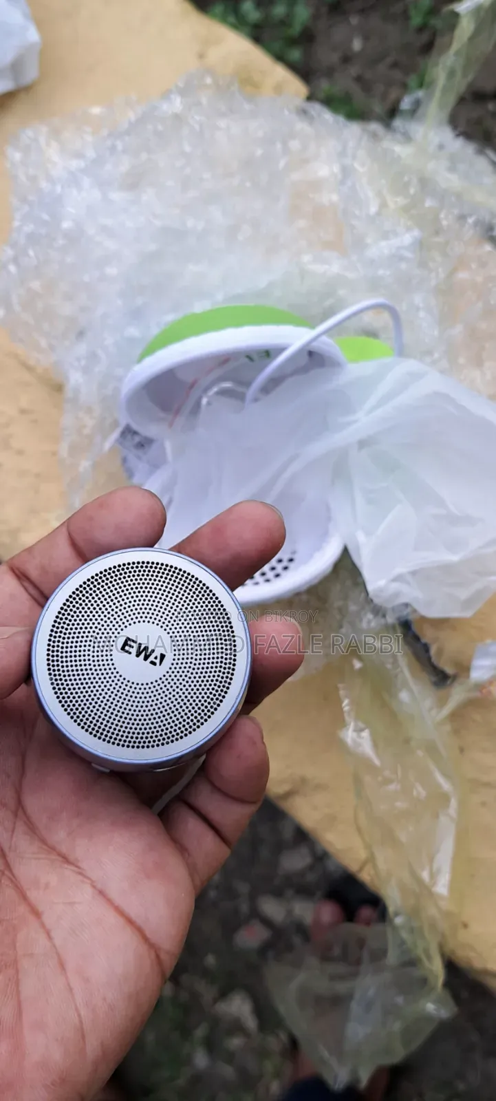 Mini Bluetooth Speaker