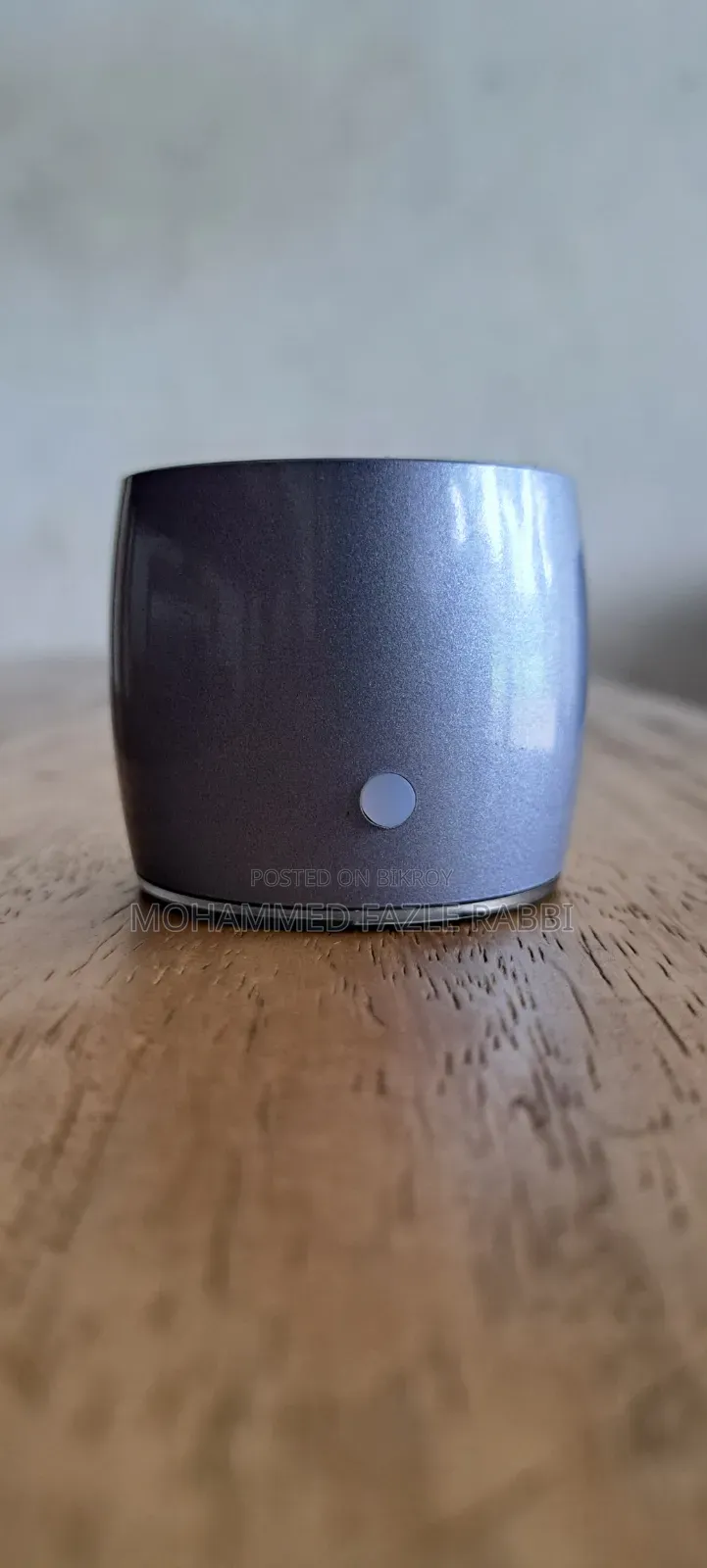 Mini Bluetooth Speaker