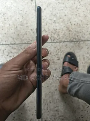 Infinix Hot 50 Pro+ 4G 256 GB Black