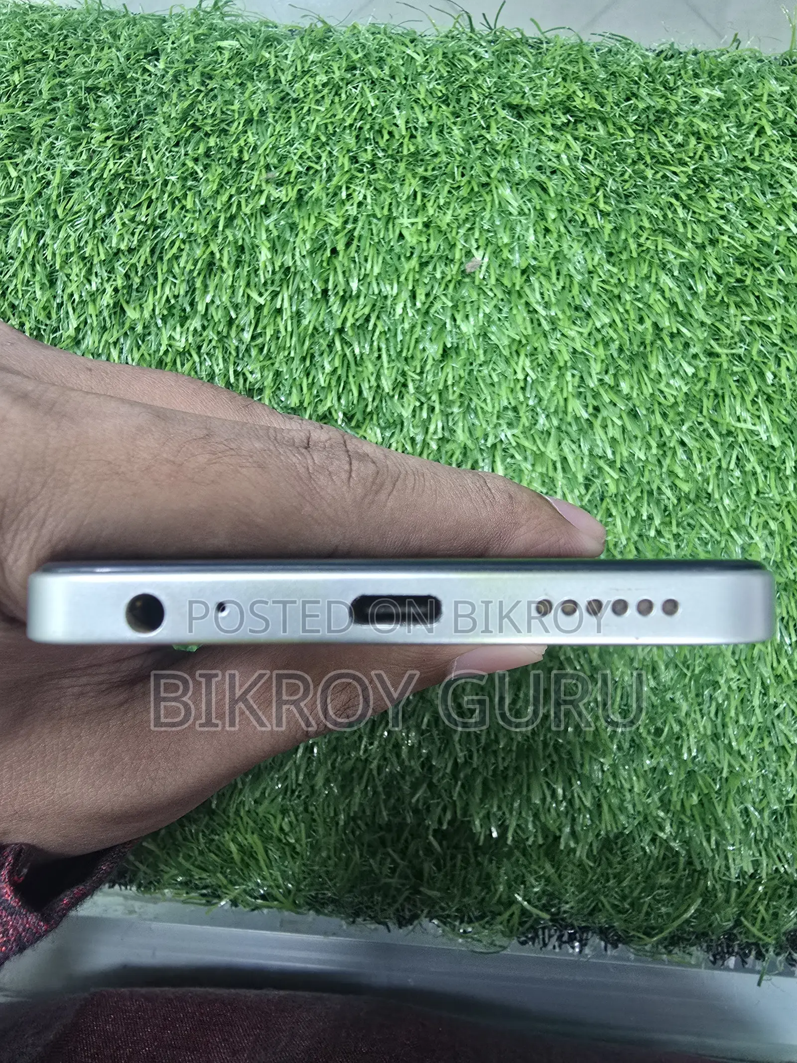 Walton NEXG N27 128 GB Silver