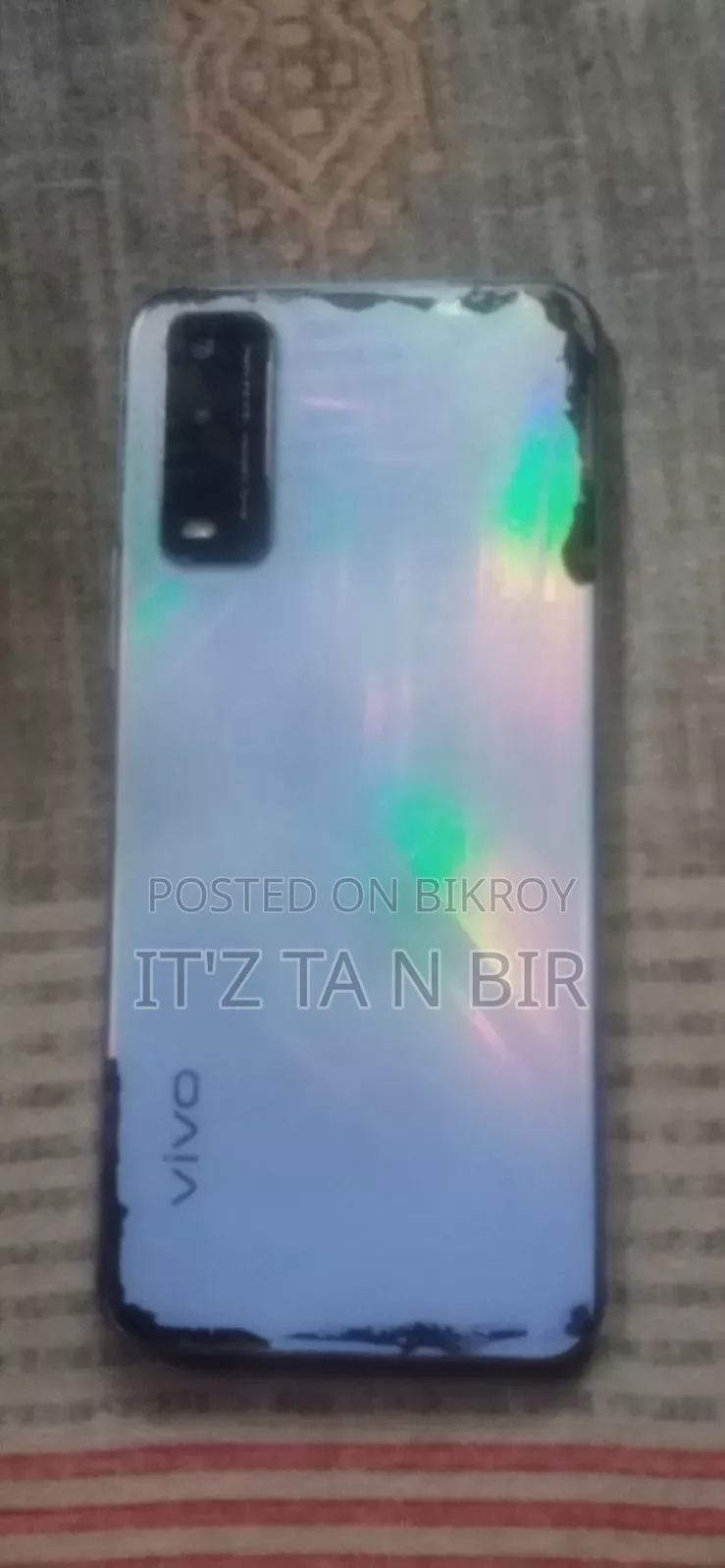Vivo Y12s 32 GB Blue