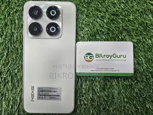 Walton NEXG N27 128 GB Silver