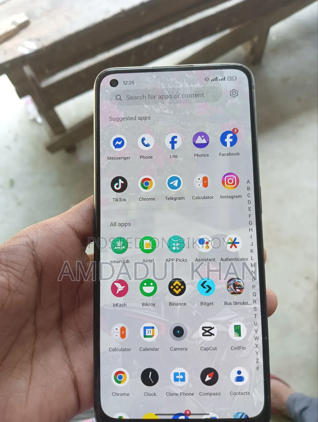 Realme 9 128 GB Black