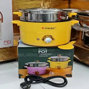 Samurai 2.8l Multi-Functional Electric Cooking Pot