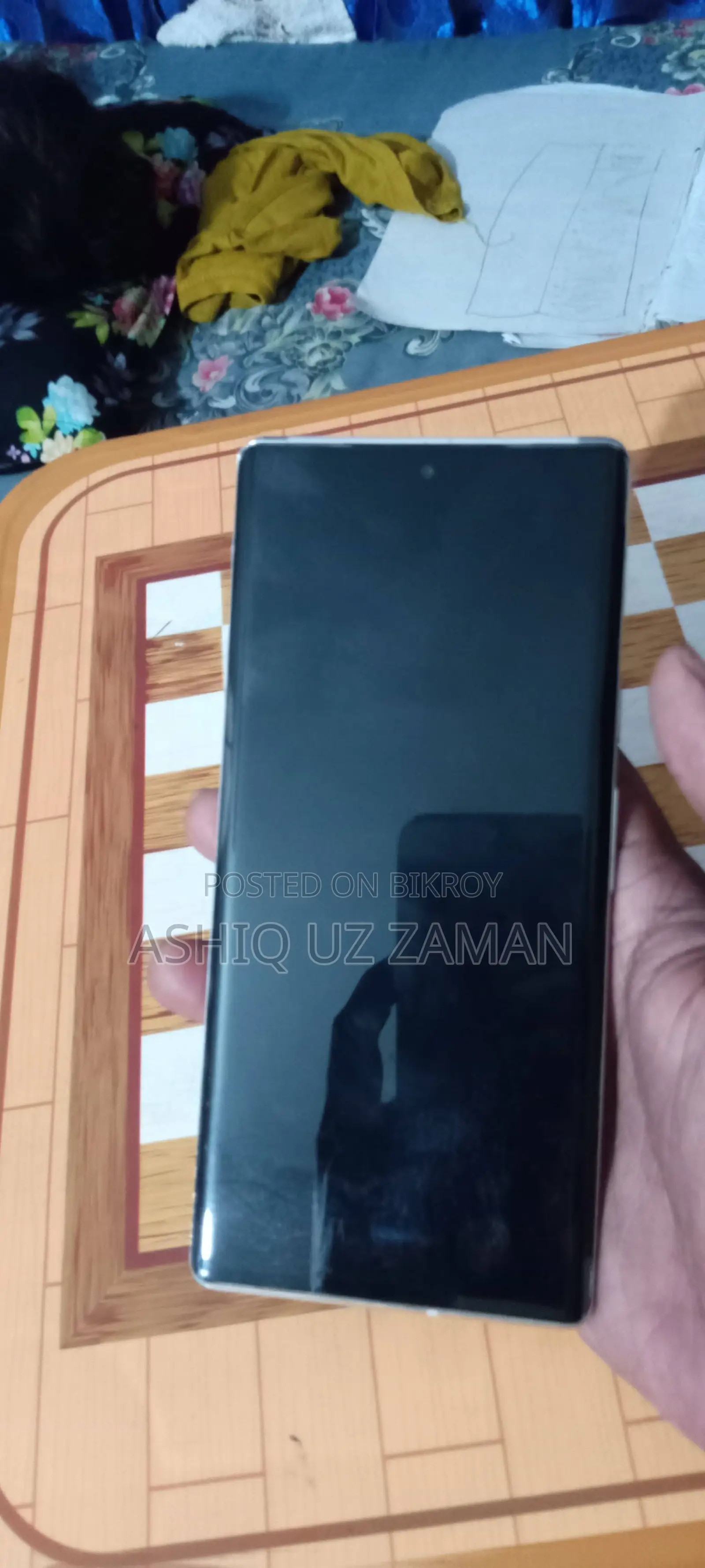 Google Pixel 6 Pro 128 GB White