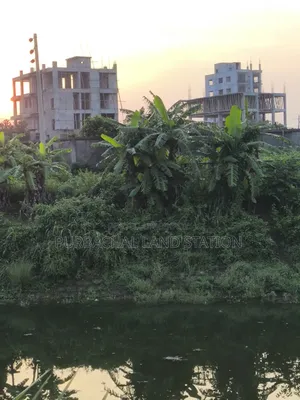 Sector: 15, Lake View 8 Katha Plot Urgent Sale, Purbachal.