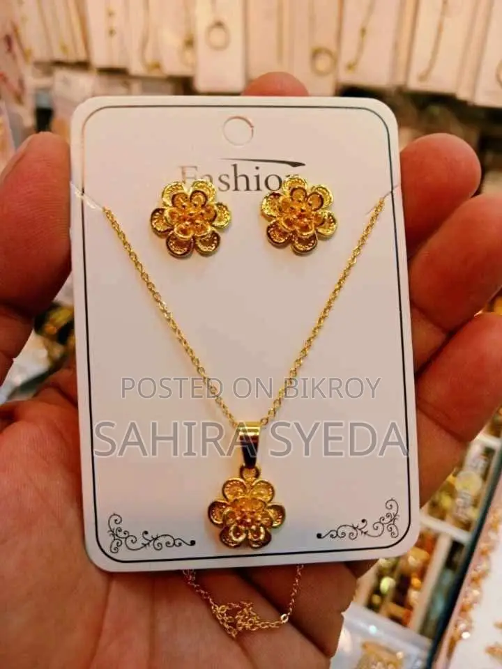 Jewellery | High Quality Metal