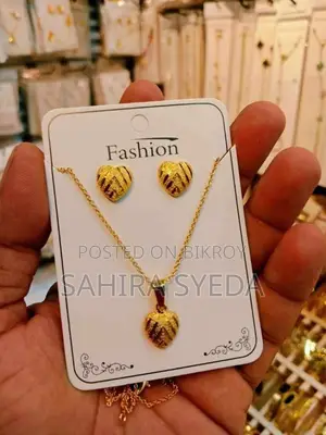 Jewellery | High Quality Metal