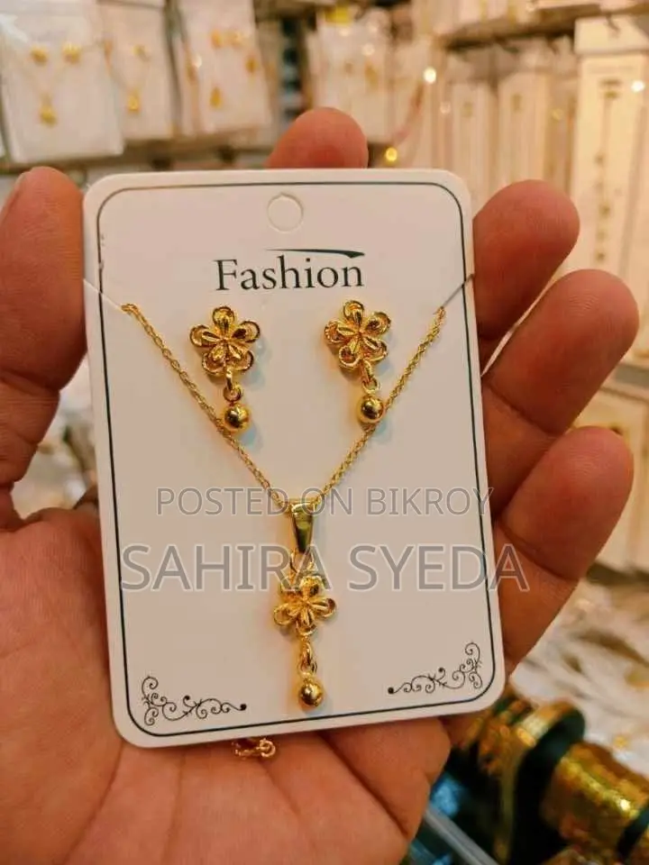 Jewellery | High Quality Metal