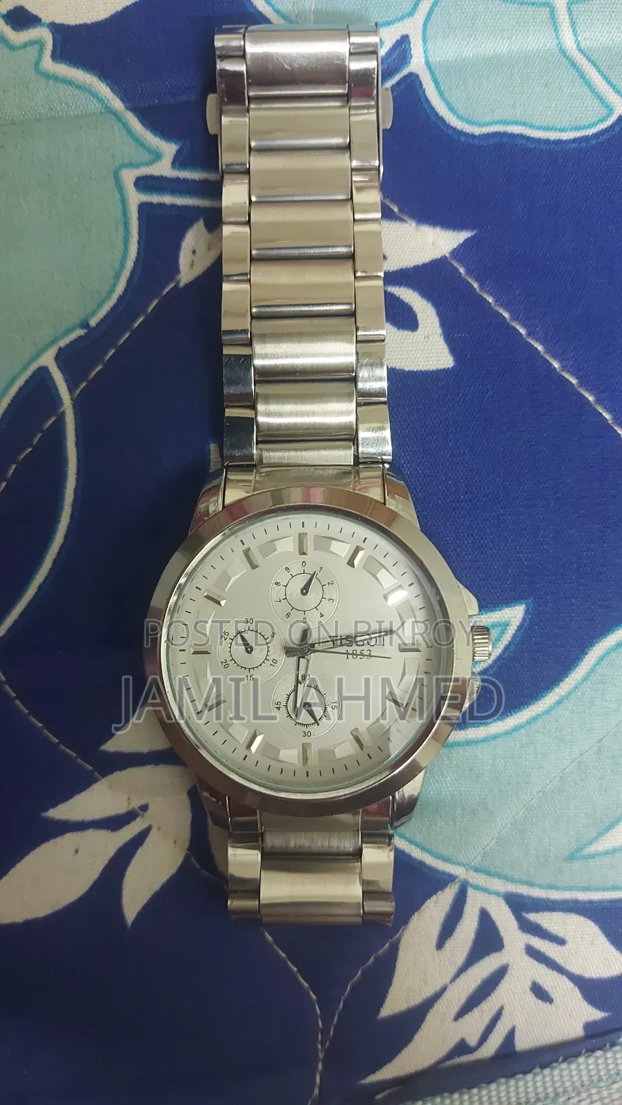 Tissot Watch