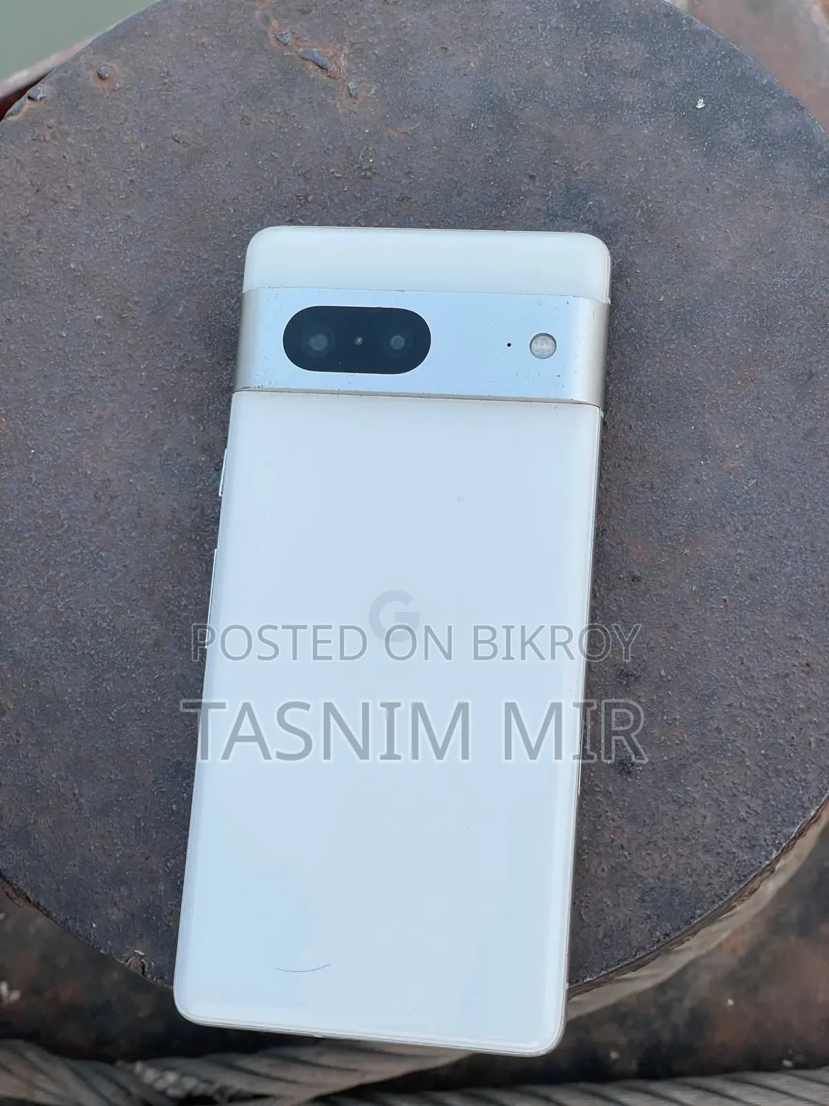 Google Pixel 7 128 GB White