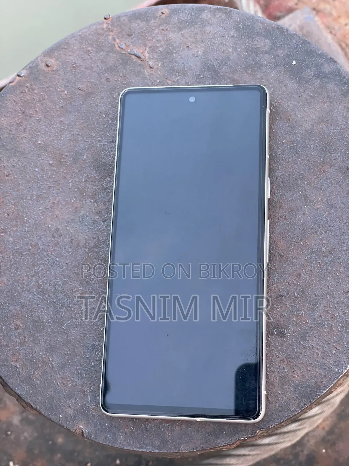Google Pixel 7 128 GB White