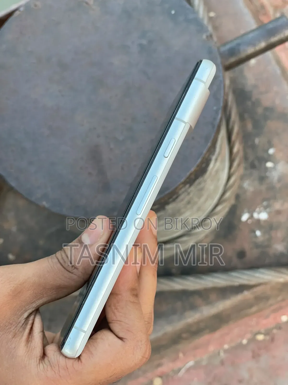 Google Pixel 7 128 GB White