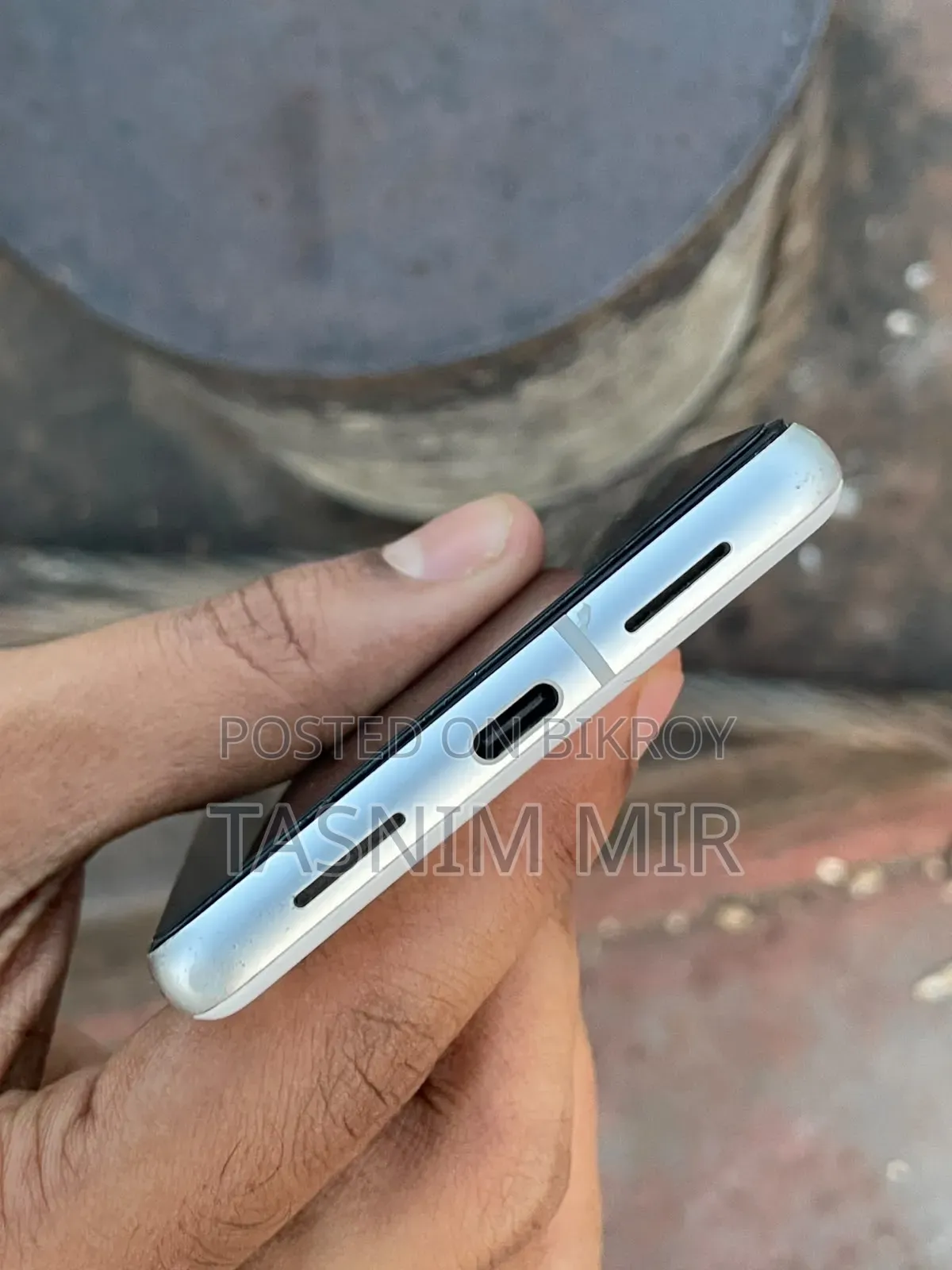 Google Pixel 7 128 GB White
