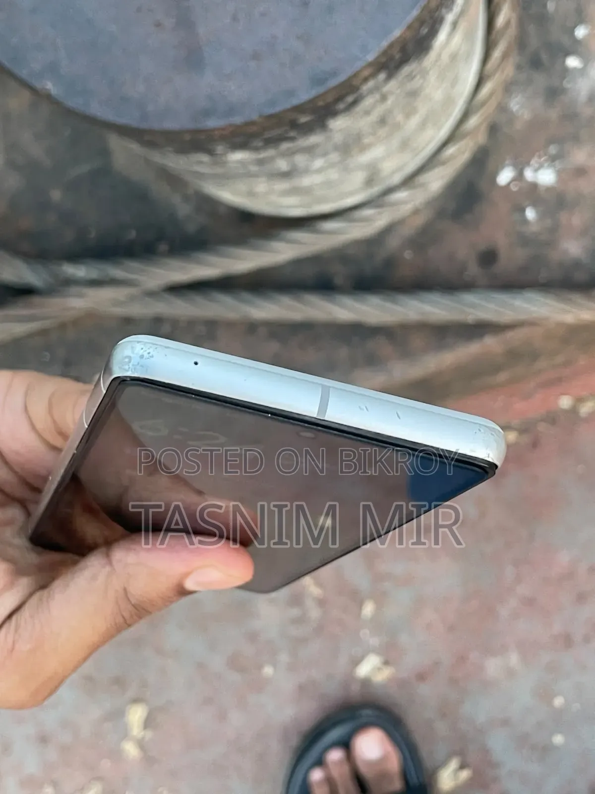 Google Pixel 7 128 GB White
