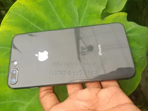 Apple iPhone 8 Plus 64 GB Black