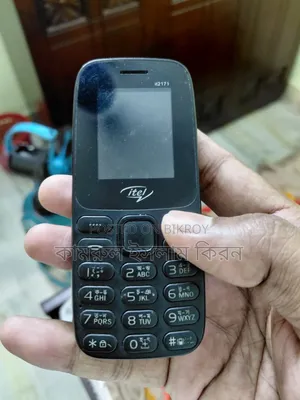 Itel IT2171 Black
