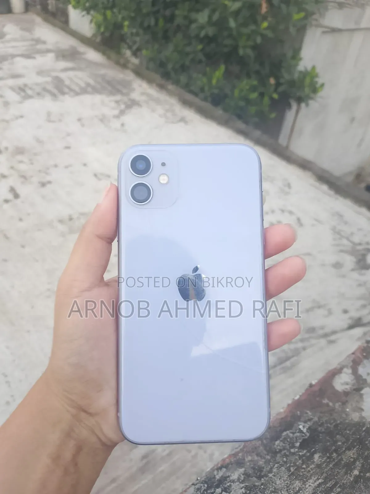 Apple iPhone 11 128 GB Purple