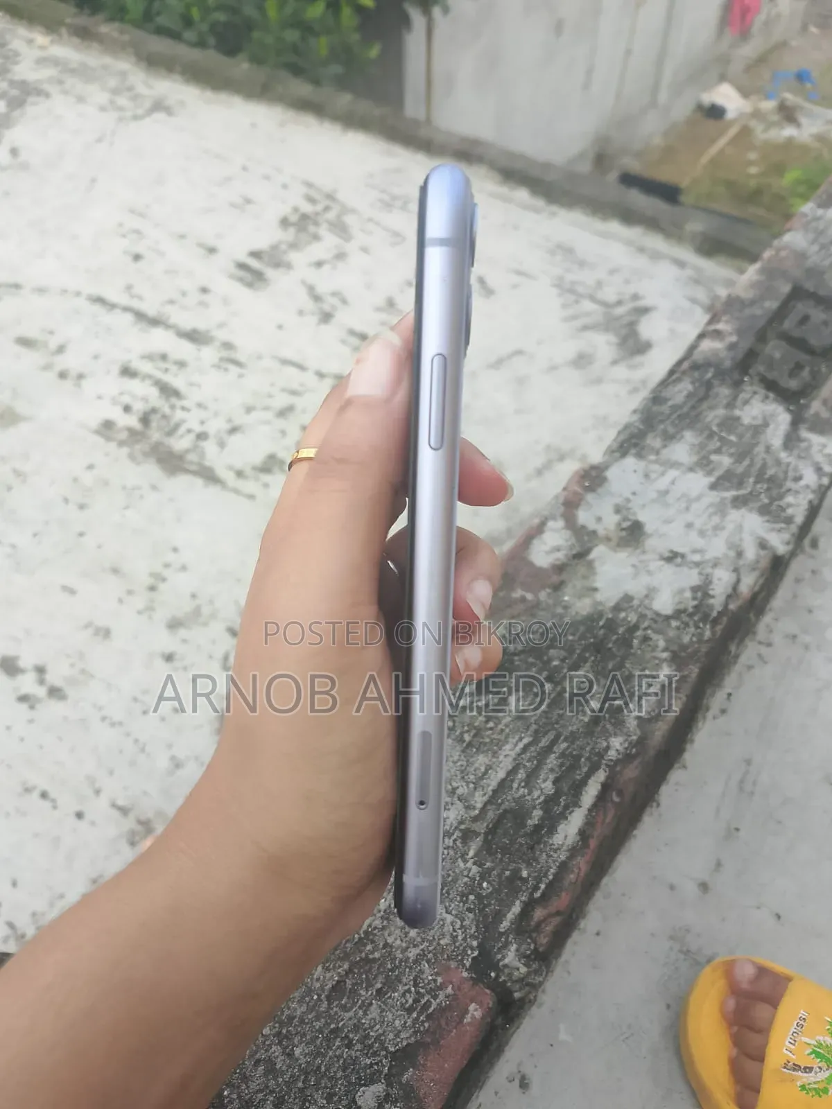 Apple iPhone 11 128 GB Purple