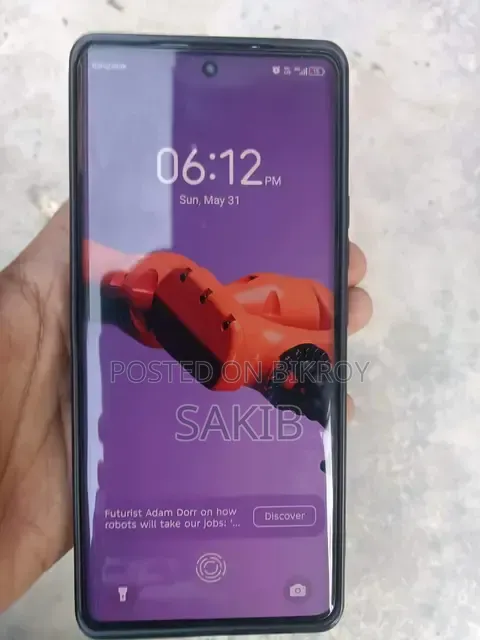 Tecno Spark 20 Pro Plus 256 GB Black