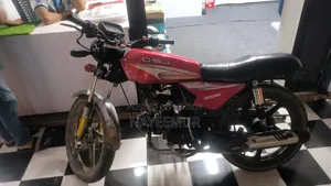 Walton Fusion 110 EX 2010 Red