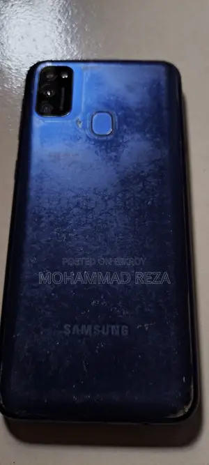 Samsung Galaxy M21 128 GB Blue