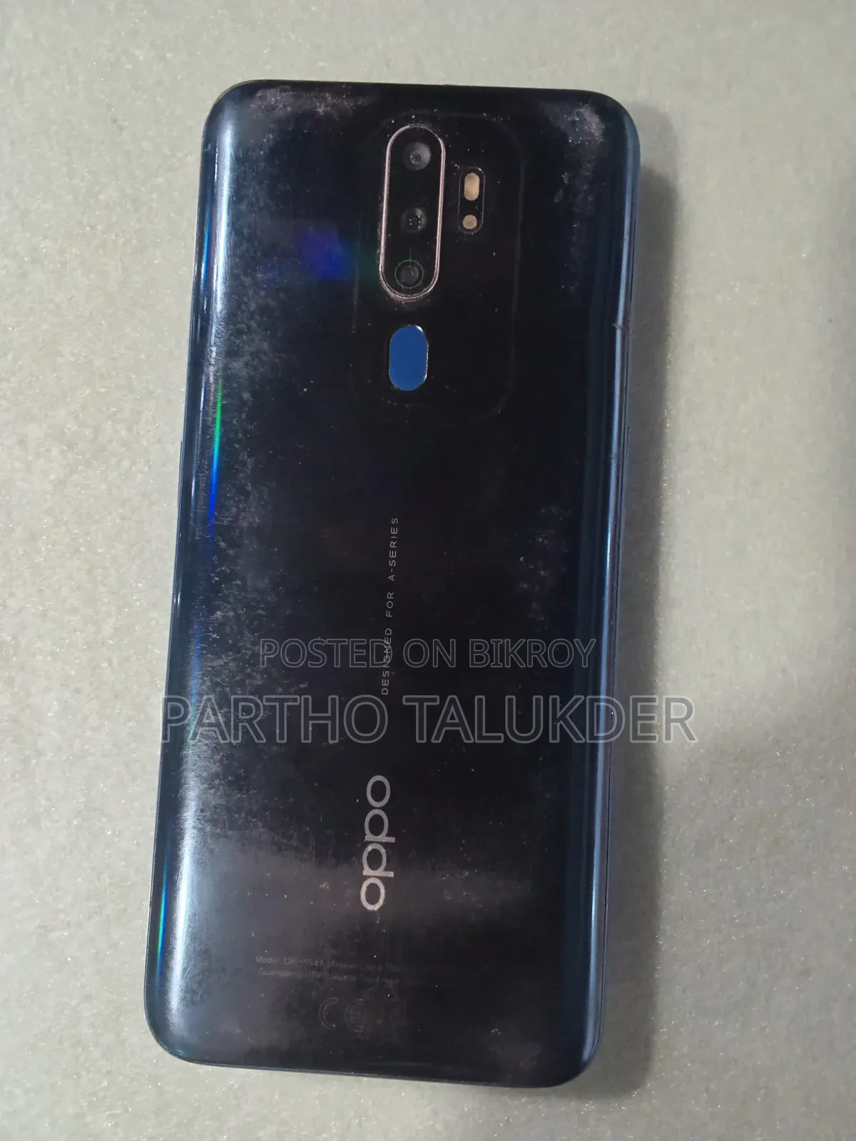 ওপ্পো এ৯ ১২৮ জিবি ব্লু