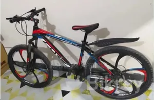 Tricycle 2021 Red