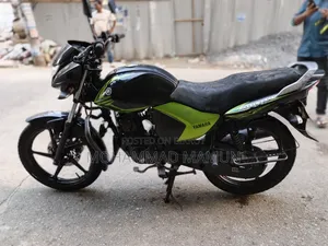 Yamaha 2017 Green