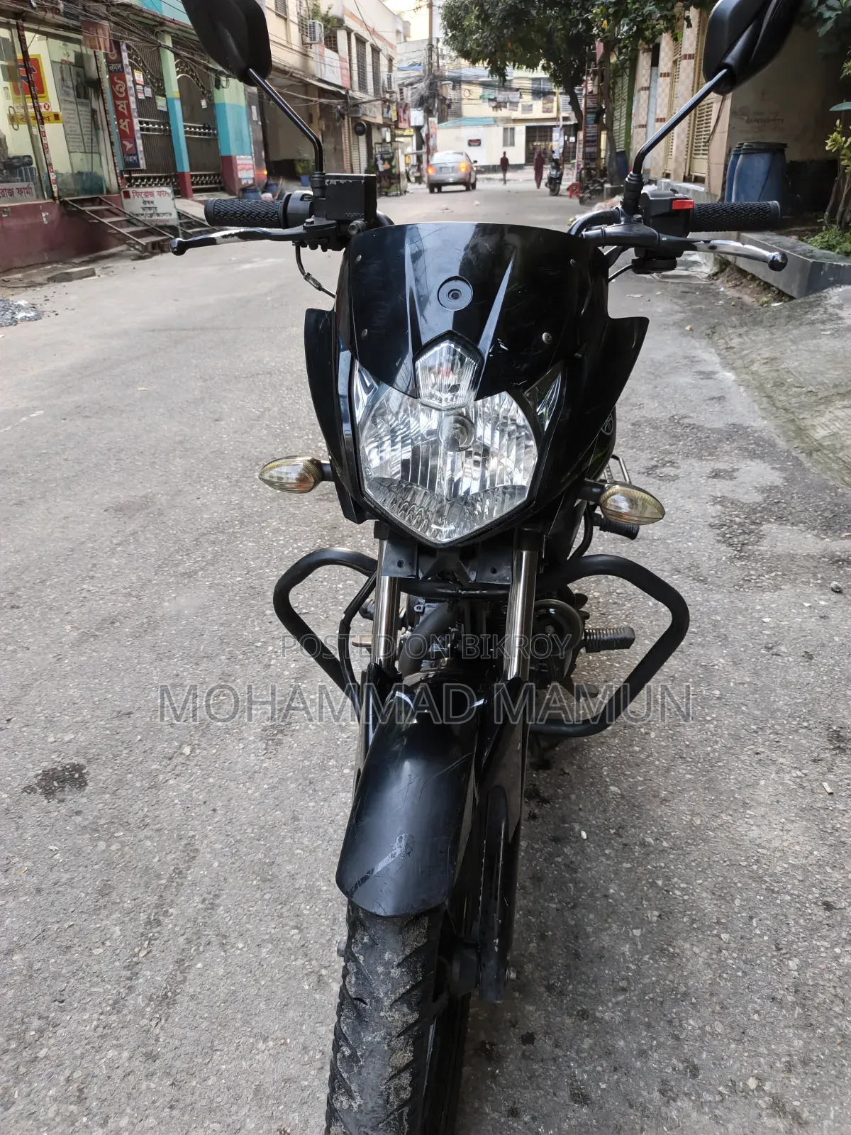 Yamaha 2017 Green
