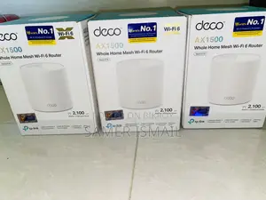 Tplink Deco X10 3 Pack