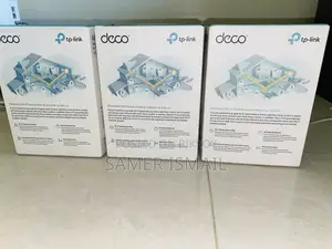 Tplink Deco X10 3 Pack