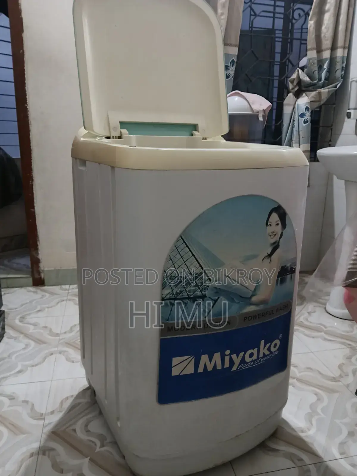 Miyako Washing Machine