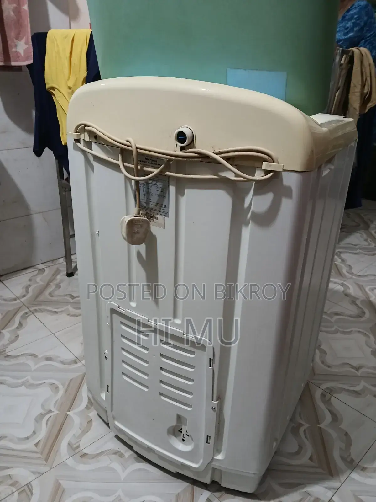 Miyako Washing Machine