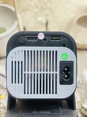 Hy 320 Mini Projector + Alr Screen 100 inch